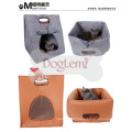 Hot sale 3 in 1 Functional Puppy Dog Cat Bed House Carrier